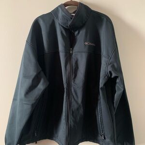 Columbia Men's Black Jacket